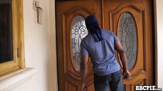 Beautiful skater girl getting fucked by a BBC