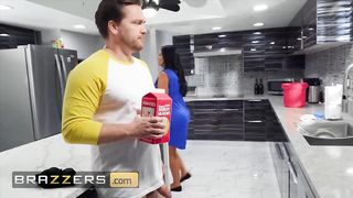 Grotesque older lady gets screwed by her son