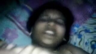 indian malu. by husband