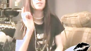 Liz Vicious Goth Teen