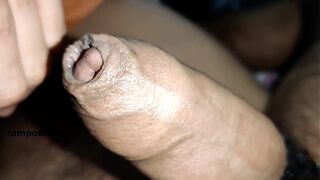 Supah-Nailing-Scorching Indian GF Blowjob and pound with Hindi audio