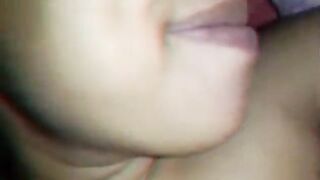 Late night fury teenager stepbrother and  stepsister real 