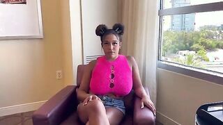 Girlfriend’s sister seduces me into a inner jizz shot