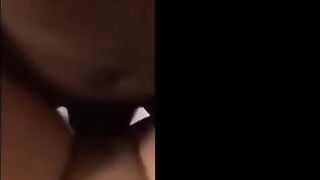  eighteen records her lover's penis fuckin'wrath her vulva while her bf is at school