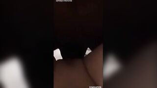  eighteen records her lover's penis fuckin'wrath her vulva while her bf is at school
